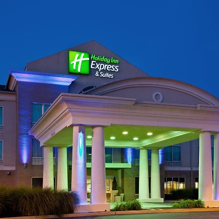 Holiday Inn Express Hotel & Suites Грийнууд Екстериор снимка